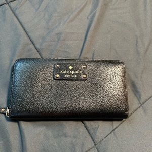 Used Kate Spade Wallet